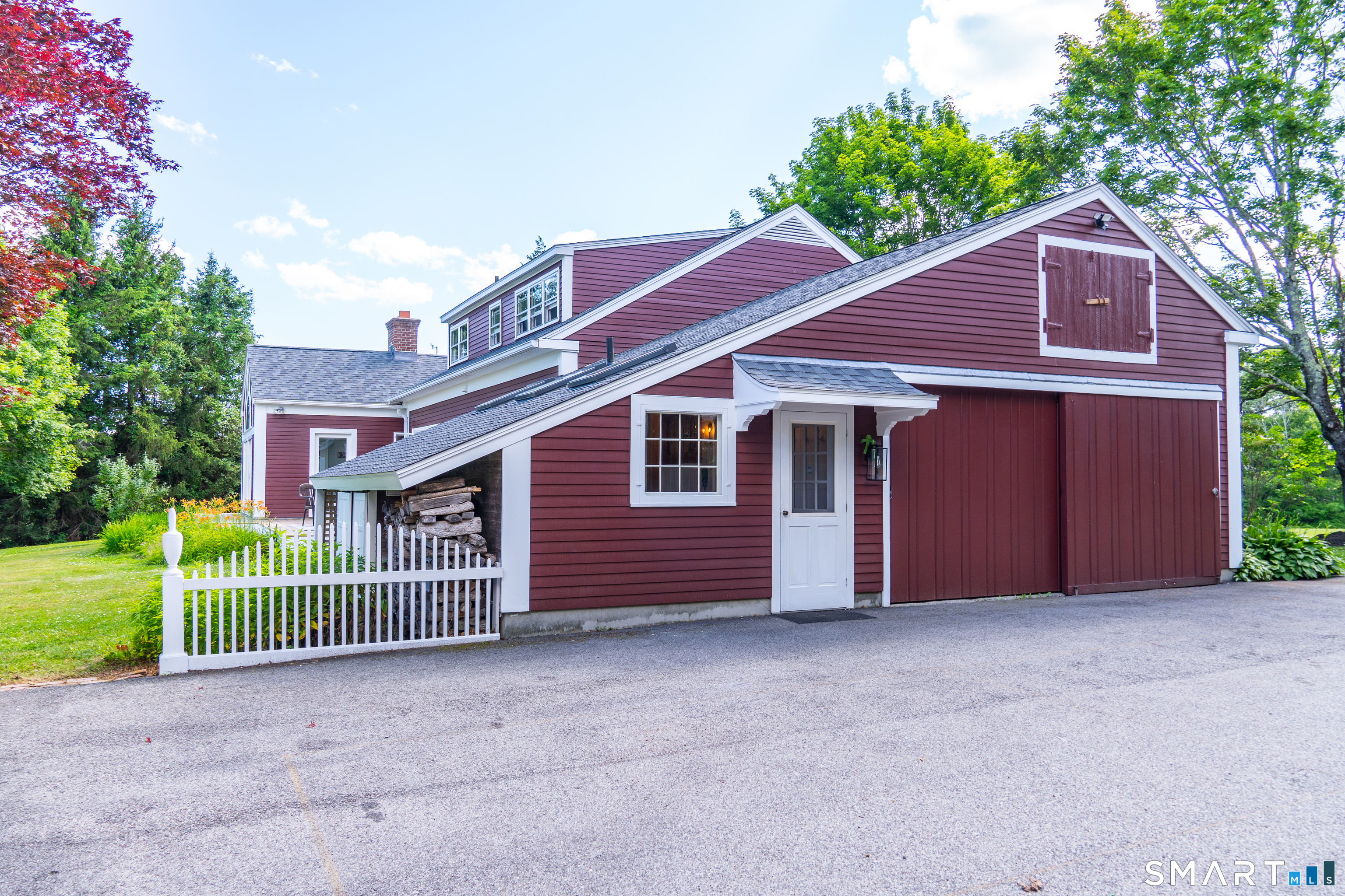 29 Braaten Hill Road Woodstock CT 06281