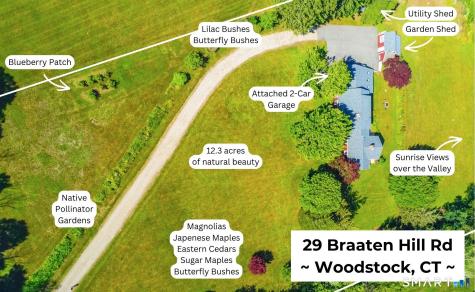 29 Braaten Hill Road Woodstock CT 06281