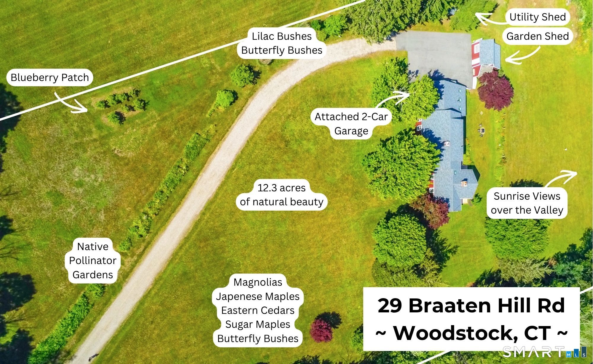 29 Braaten Hill Road Woodstock CT 06281