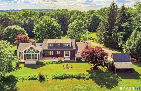 29 Braaten Hill Road Woodstock CT 06281
