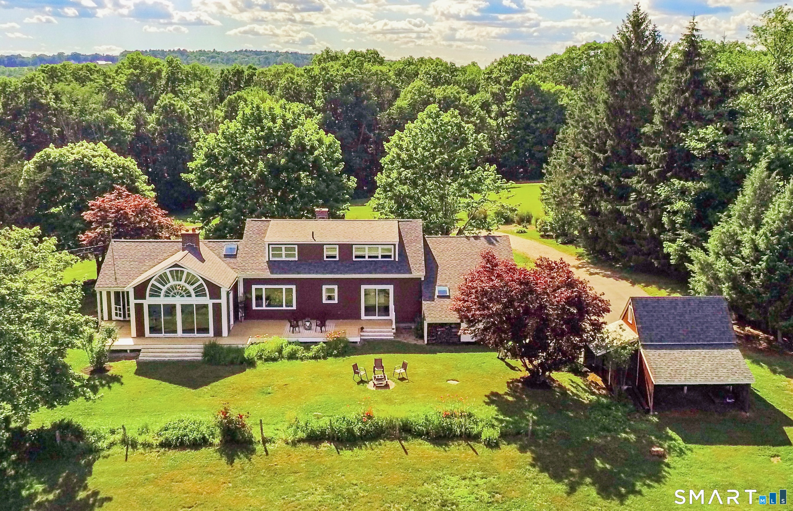 29 Braaten Hill Road Woodstock CT 06281