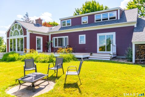 29 Braaten Hill Road Woodstock CT 06281