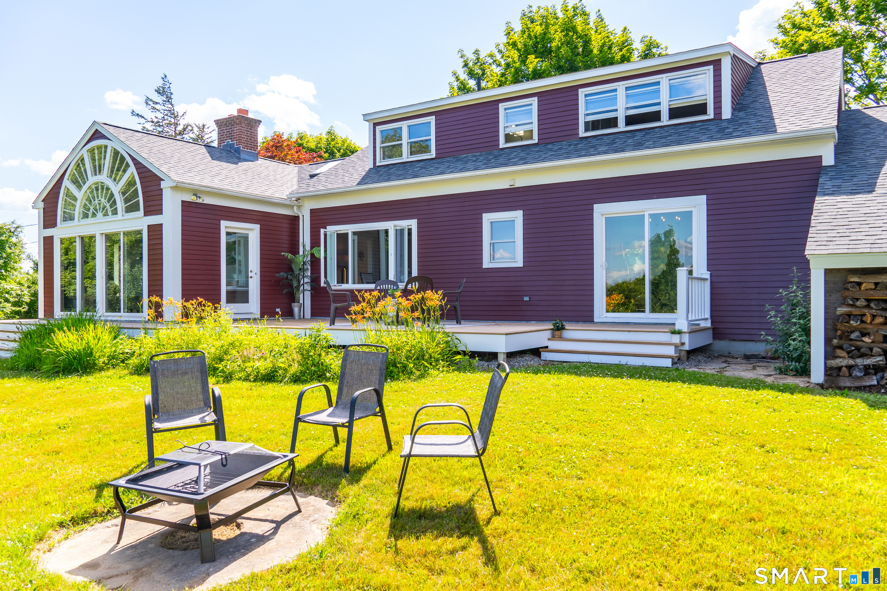 29 Braaten Hill Road Woodstock CT 06281