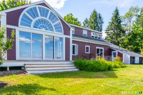 29 Braaten Hill Road Woodstock CT 06281