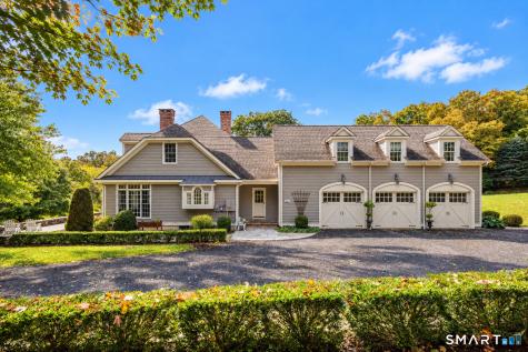 348 Weekeepeemee Road Woodbury CT 06798