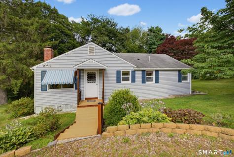 134 Longwood Drive East Haddam CT 06415