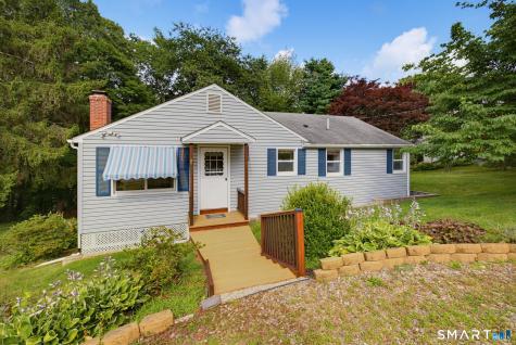 134 Longwood Drive East Haddam CT 06415