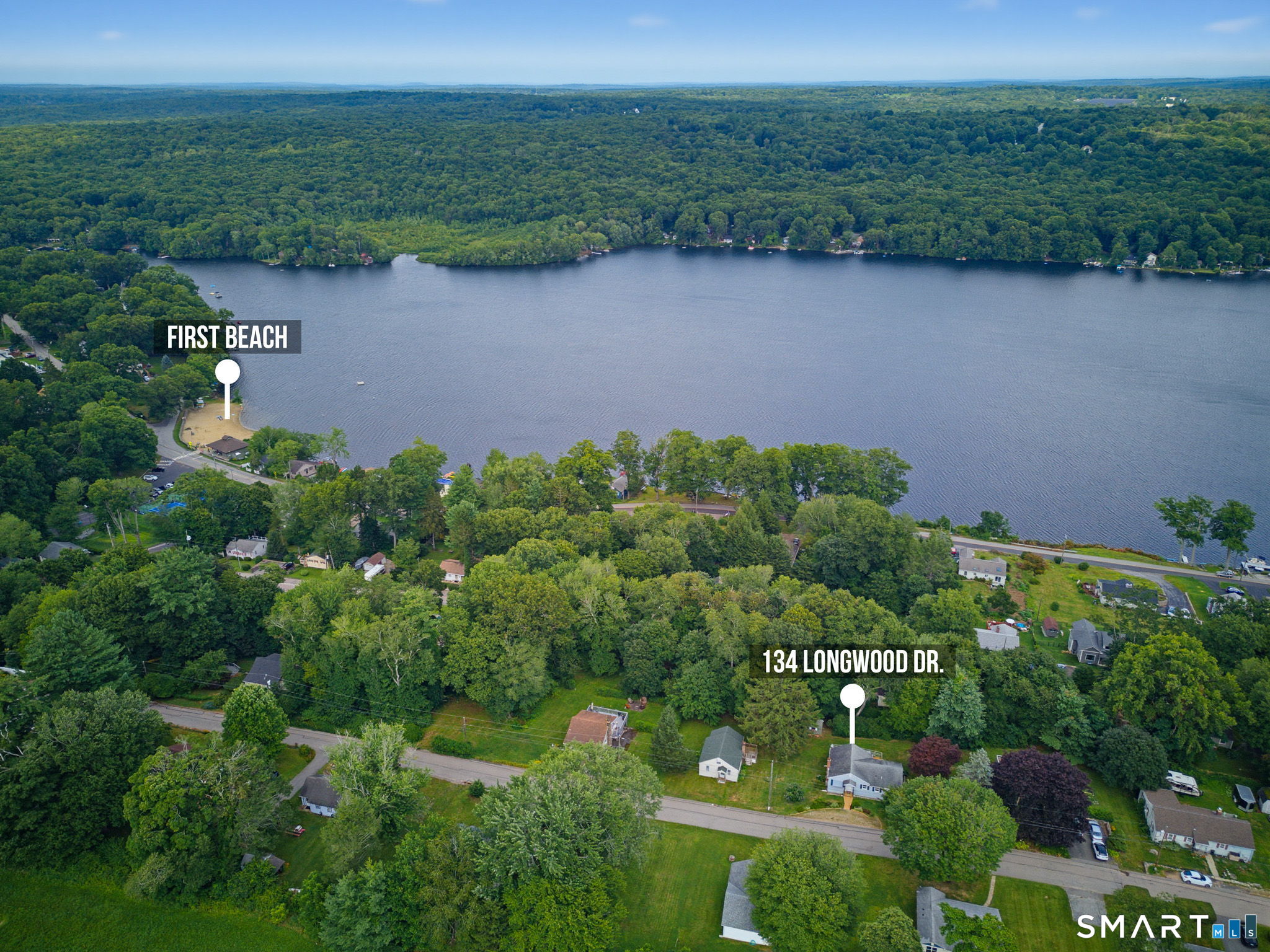 134 Longwood Drive East Haddam CT 06415