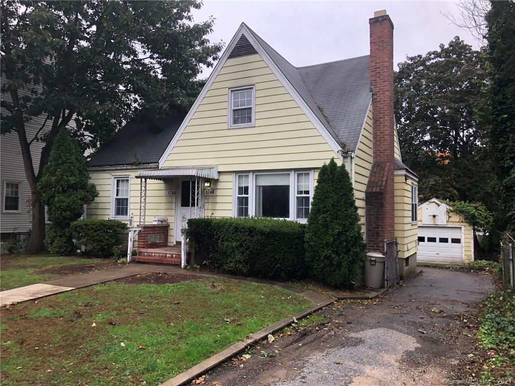 1748 Stratfield Road Fairfield CT 06825