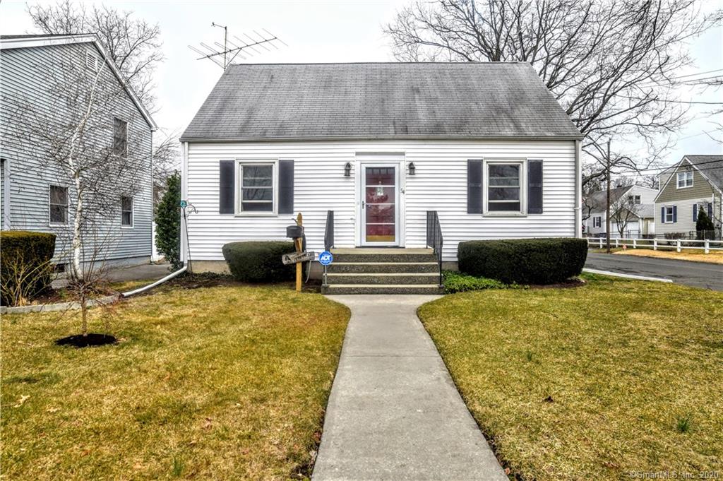 54 Mcmullen Avenue Stamford CT 06902