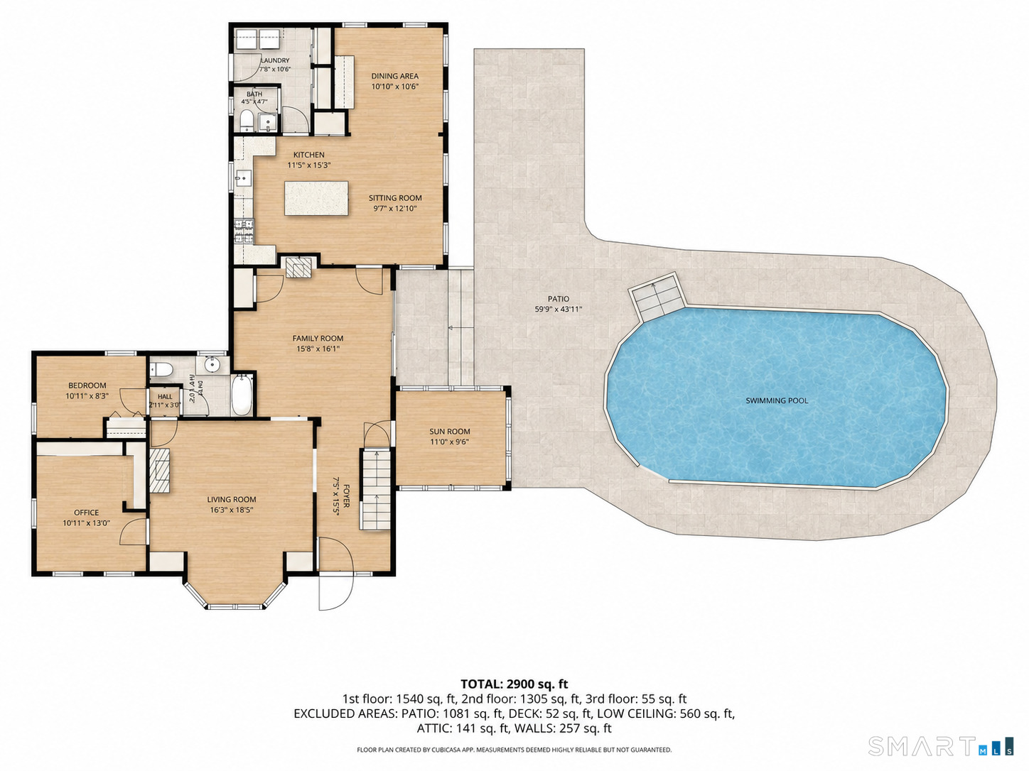 36 Pearl Street Groton CT 06355