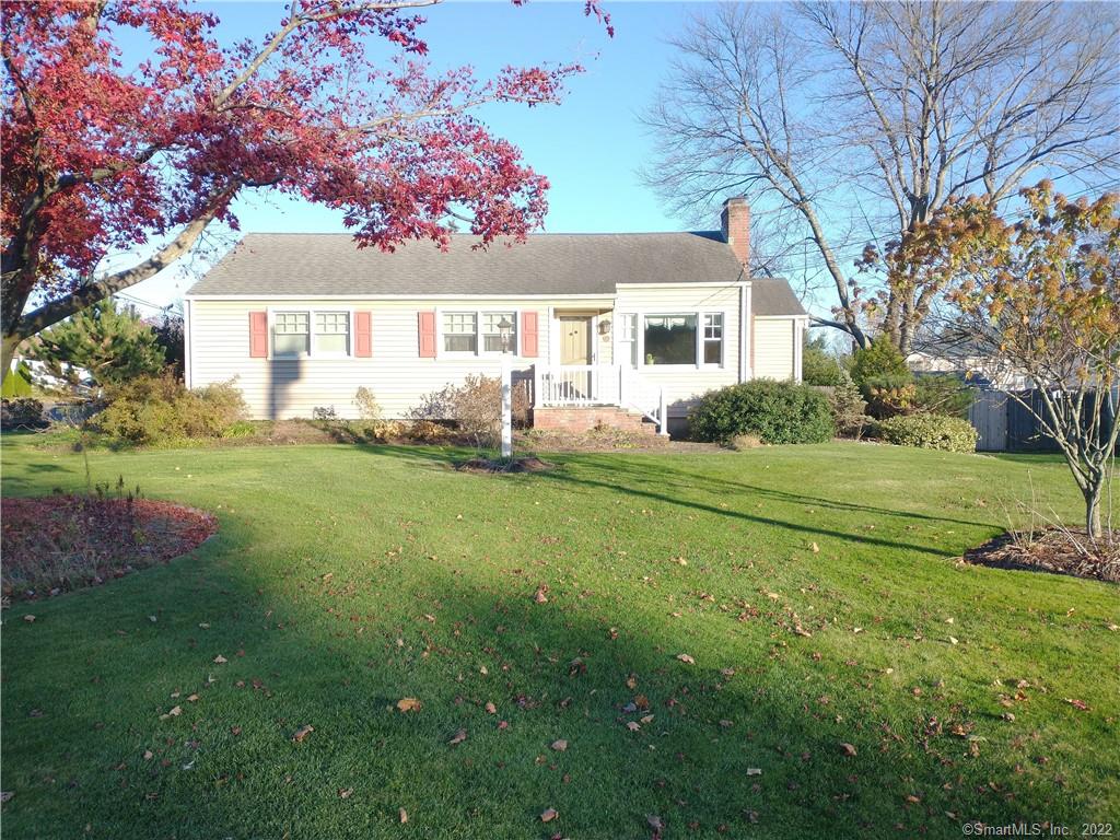 160 Valley Crest Drive Wethersfield CT 06109