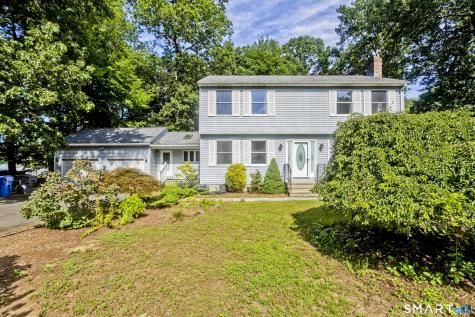 1 Autumn Drive Enfield CT 06082