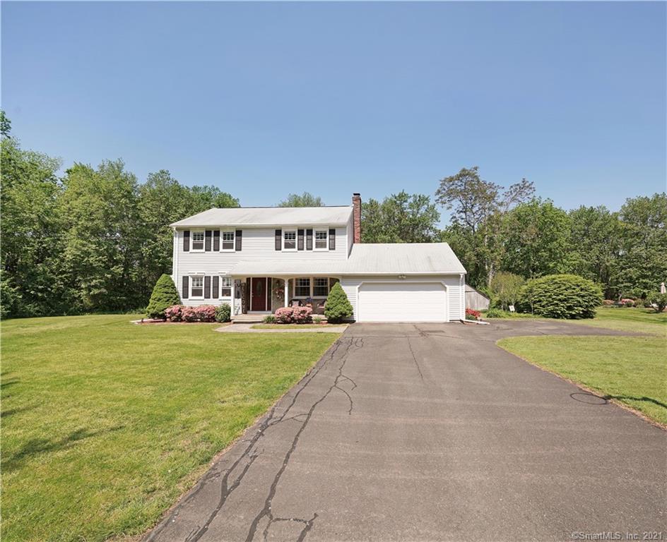 18 Juniper Drive North Haven CT 06473