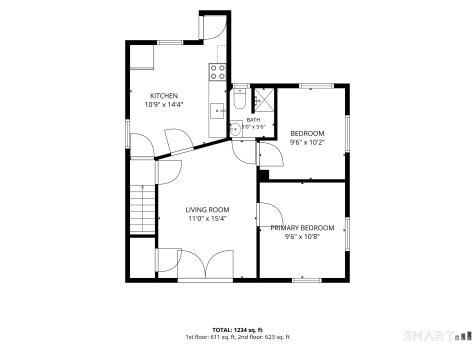 74 Twiss Street Meriden CT 06450