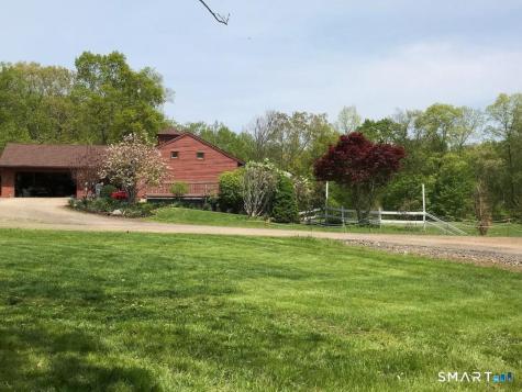 11 East Howey Road Ashford CT 06278