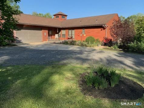 11 East Howey Road Ashford CT 06278