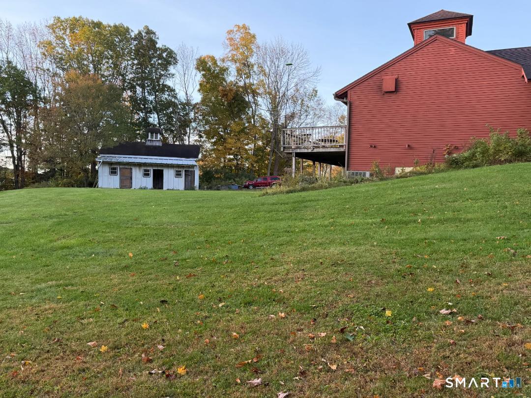 11 East Howey Road Ashford CT 06278