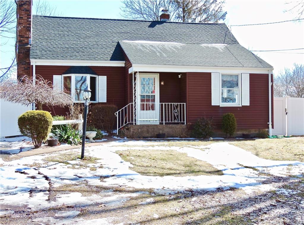 43 High Street Portland CT 06480