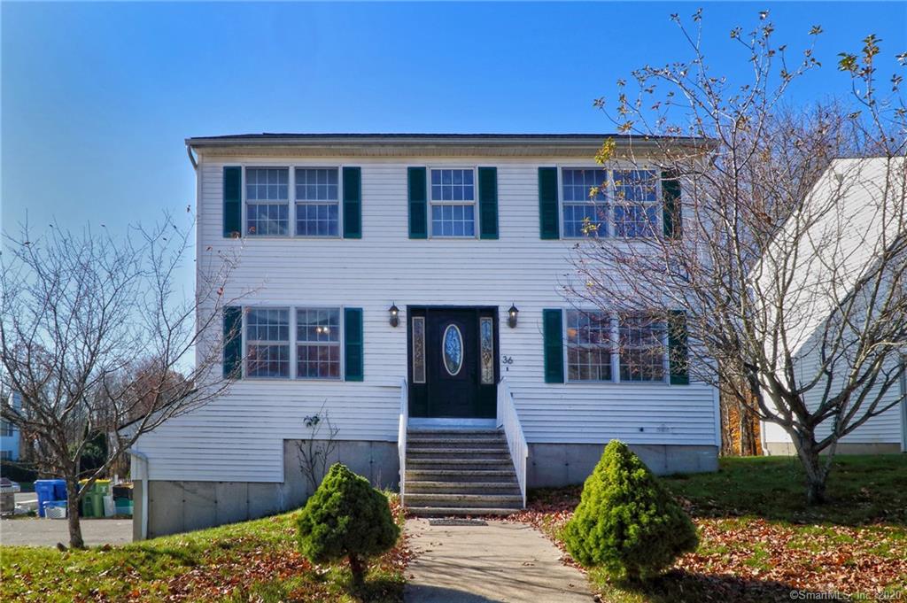 36 Ryan Place Waterbury CT 06704