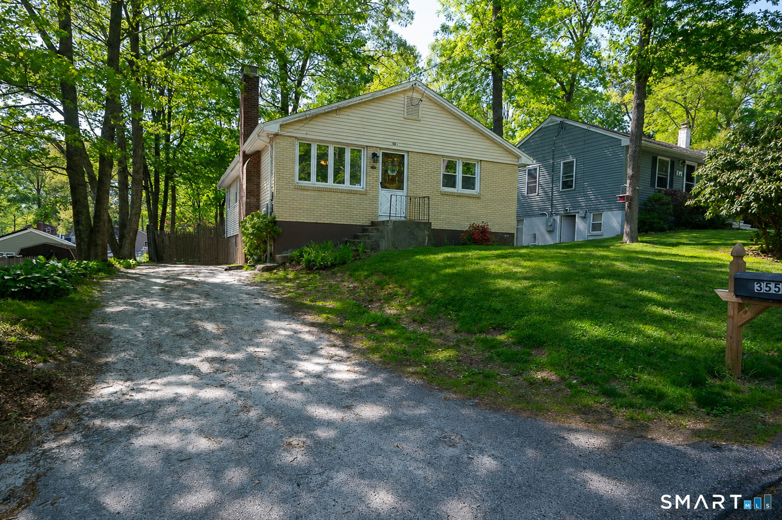 355 Ference Road Ashford CT 06278