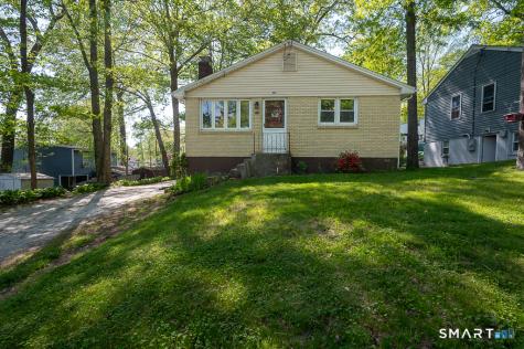 355 Ference Road Ashford CT 06278