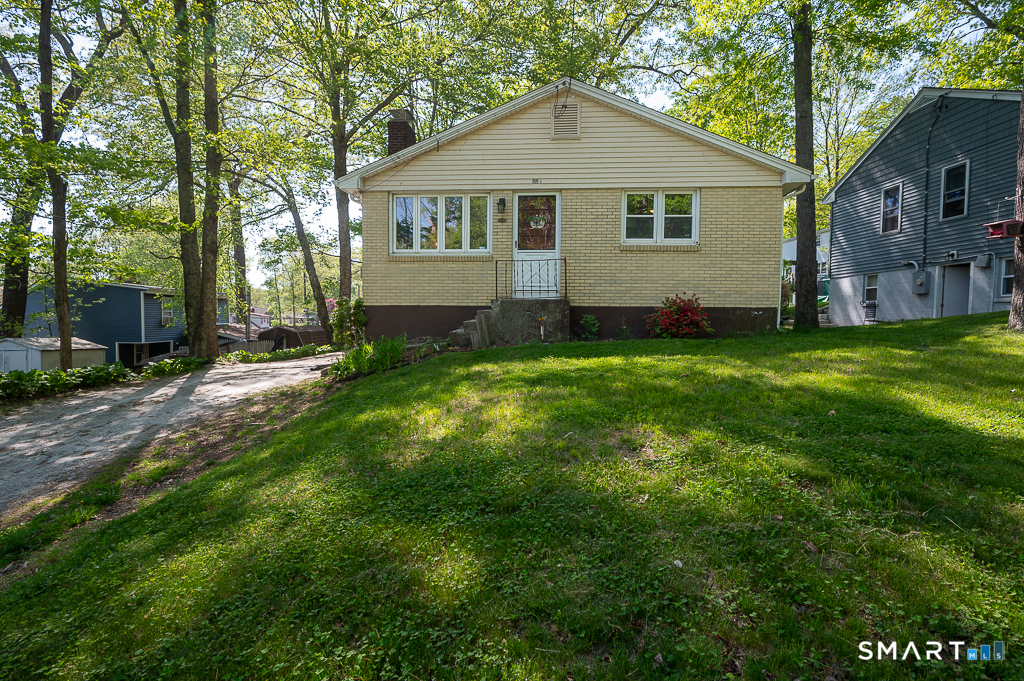 355 Ference Road Ashford CT 06278
