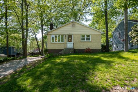 355 Ference Road Ashford CT 06278