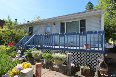 35 Chapman Street East Hartford CT 06108