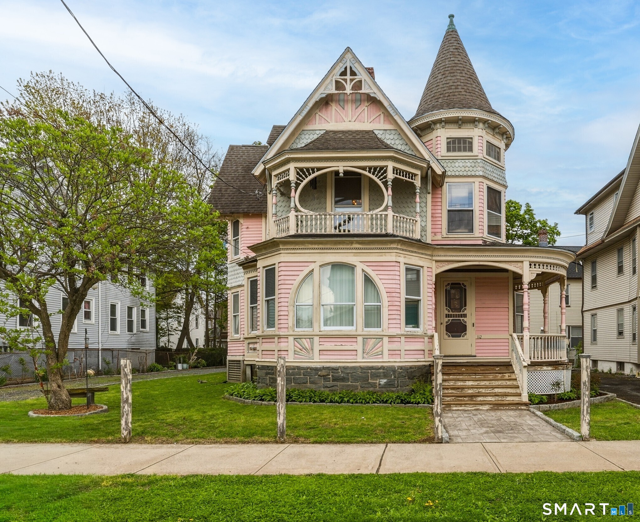 112 Benham Avenue Bridgeport CT 06604