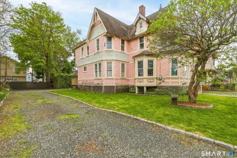 112 Benham Avenue Bridgeport CT 06604