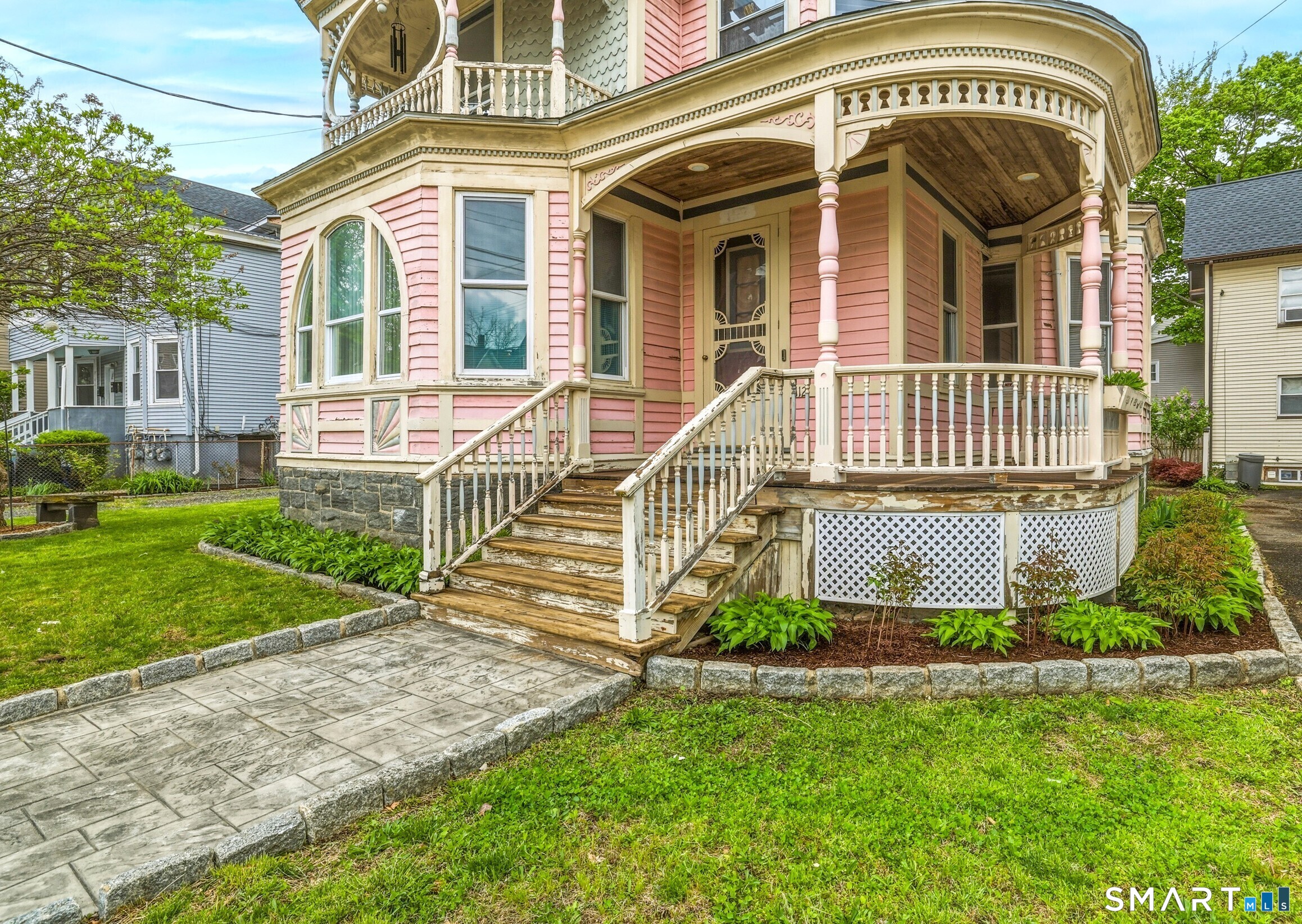 112 Benham Avenue Bridgeport CT 06604