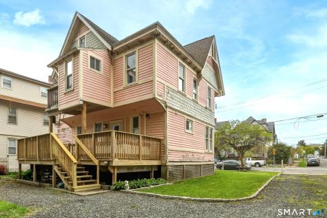 112 Benham Avenue Bridgeport CT 06604