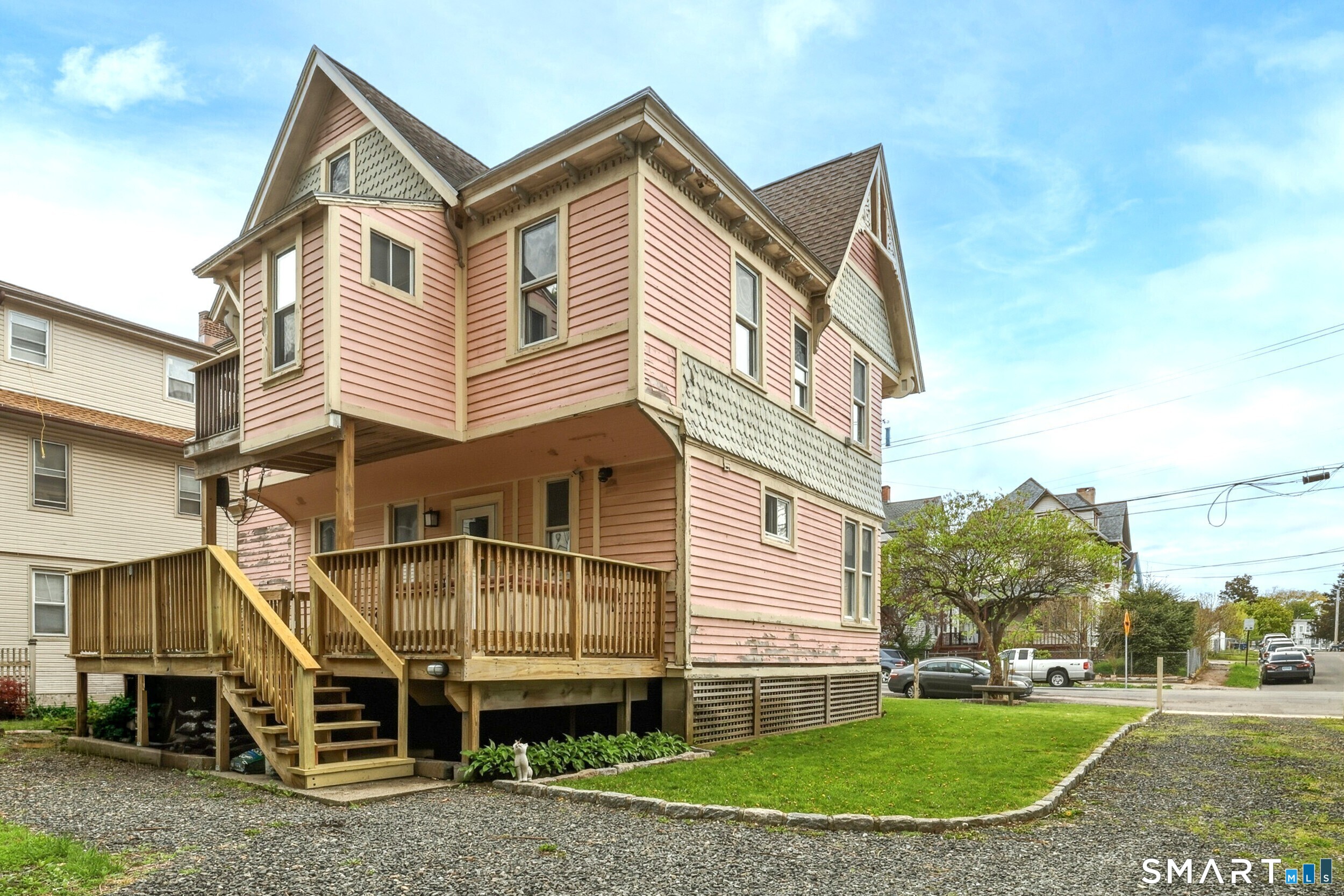 112 Benham Avenue Bridgeport CT 06604