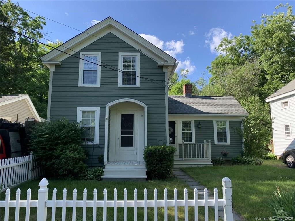 28 Cottage Street New Hartford CT 06057