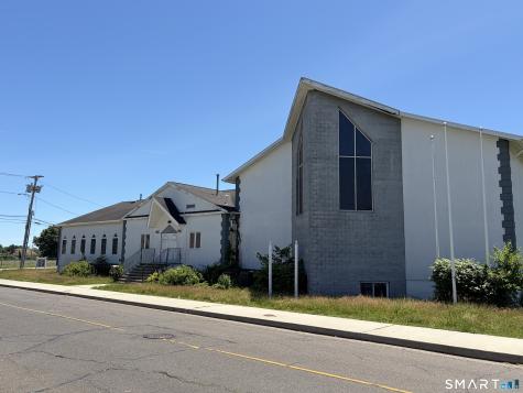 240 Hamilton Street Bridgeport CT 06608
