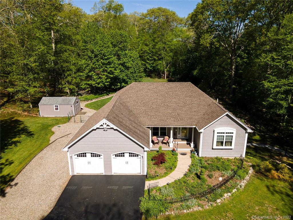 23 Old Colchester Road Lebanon CT 06249