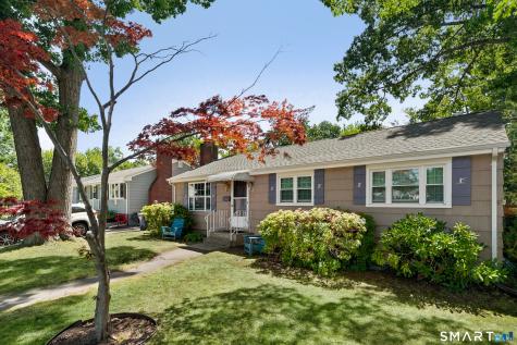 37 Roosevelt Avenue West Haven CT 06516