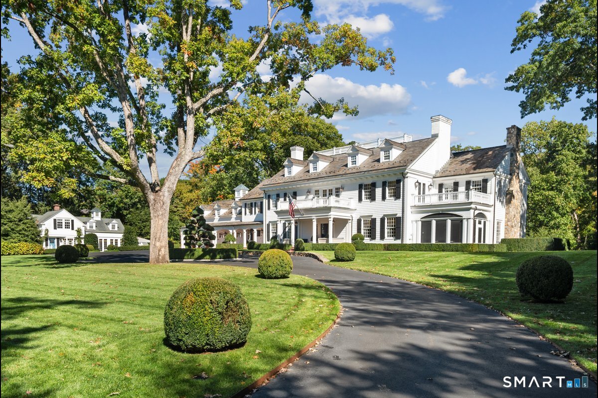887 Weed Street New Canaan CT 06840