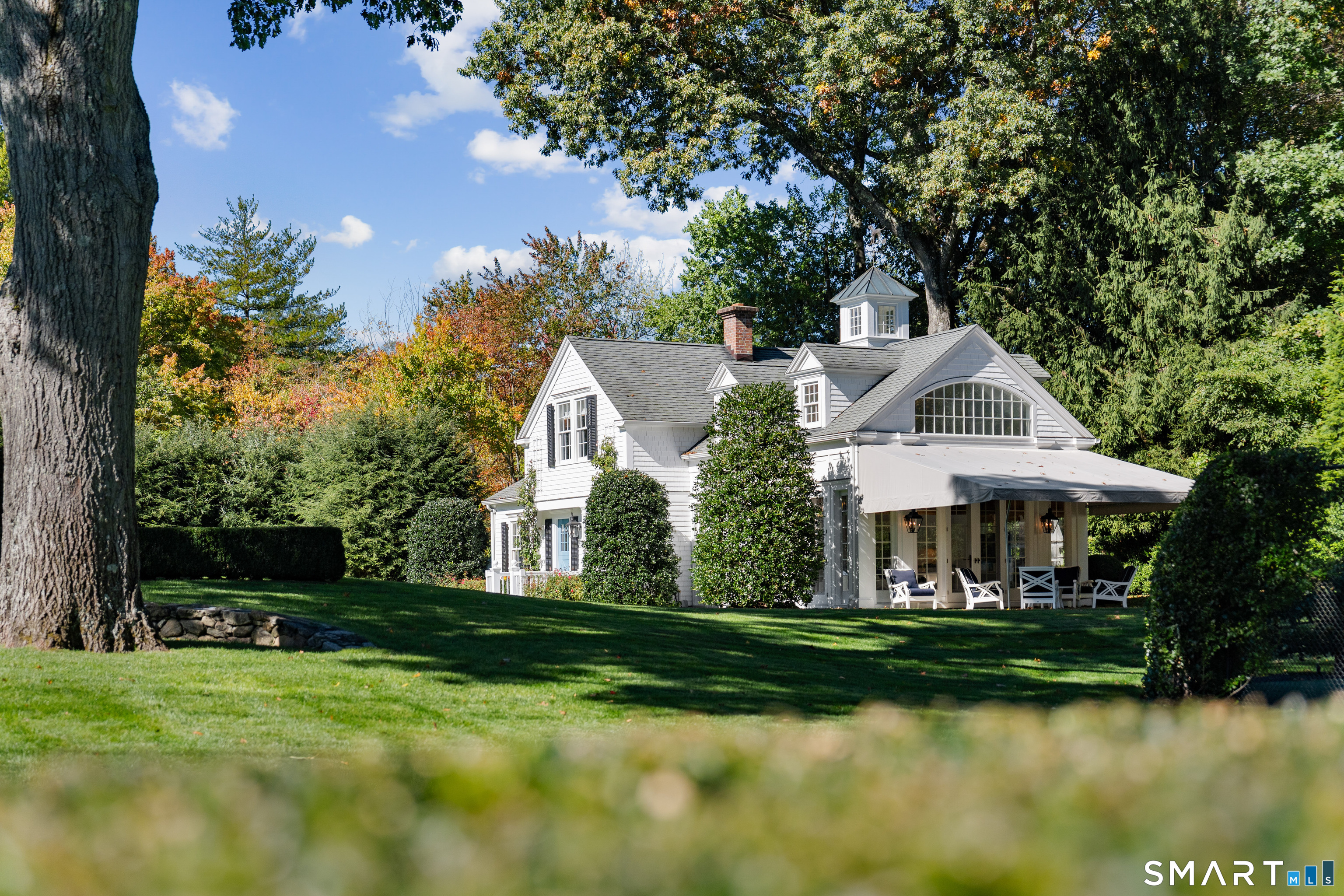 887 Weed Street New Canaan CT 06840