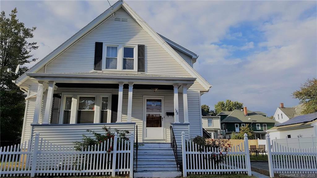 128 Otis Street Hartford CT 06114