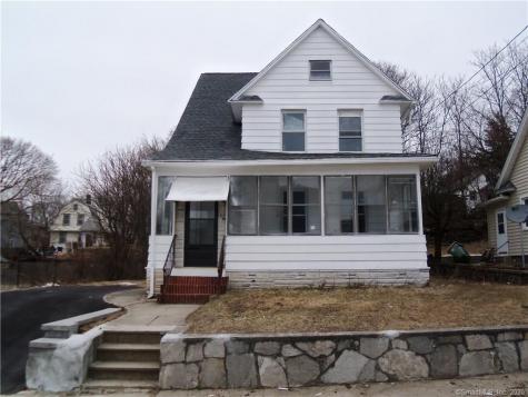 53 Branch Street Waterbury CT 06704