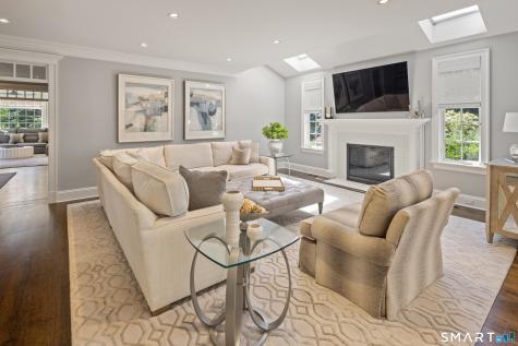 110 Queens Grant Drive Fairfield CT 06824