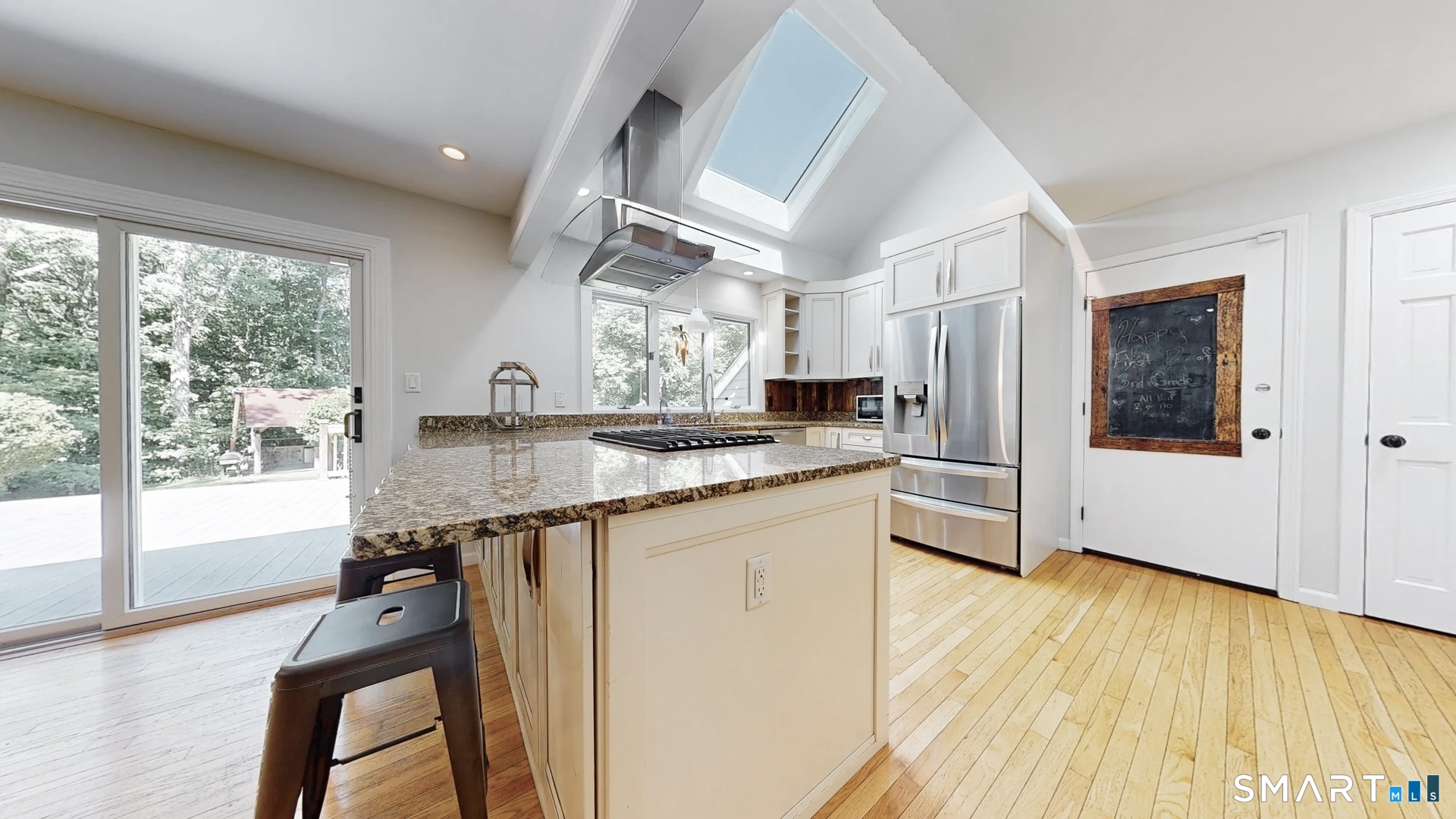 285 Wooding Hill Road Bethany CT 06524