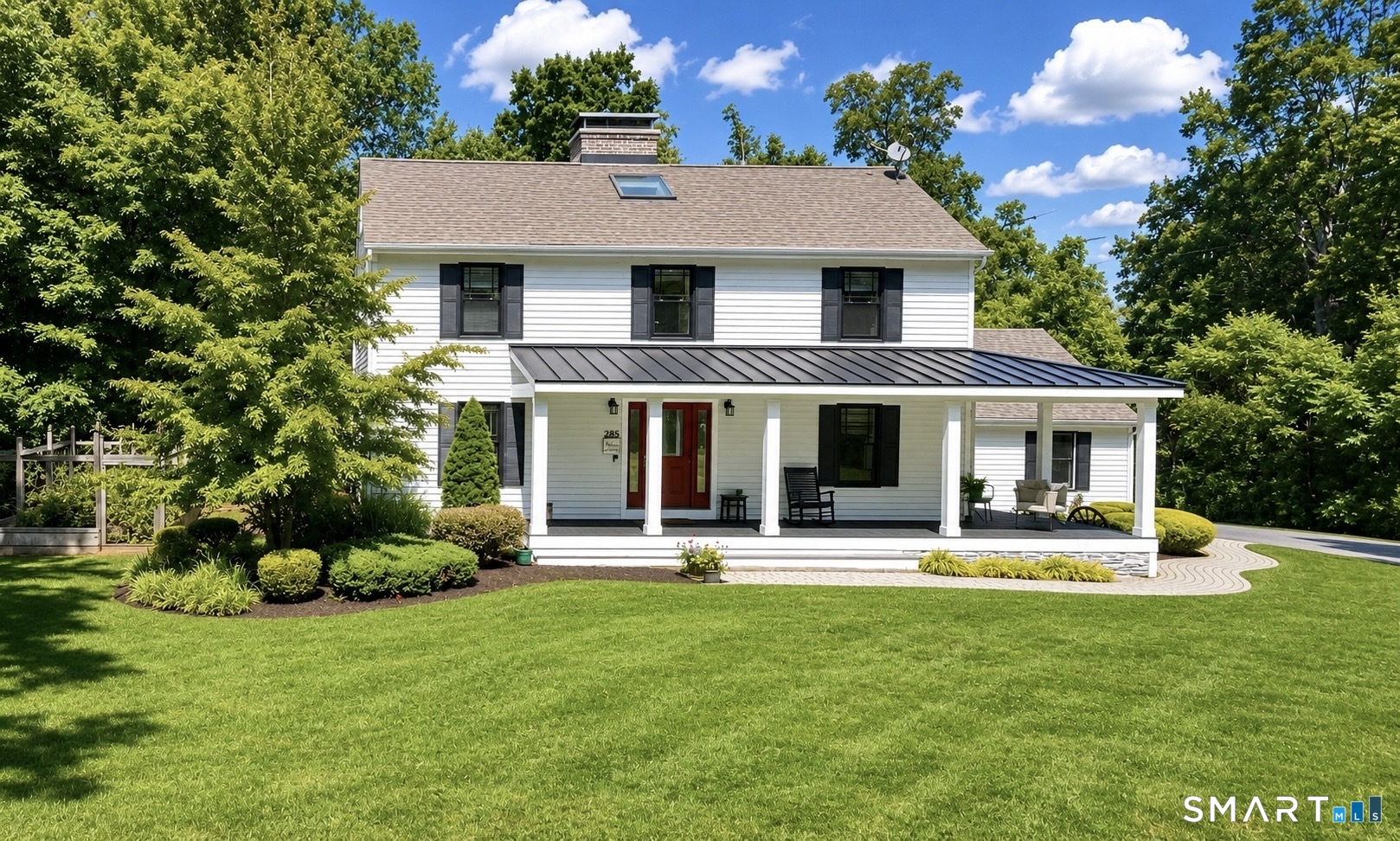 285 Wooding Hill Road Bethany CT 06524