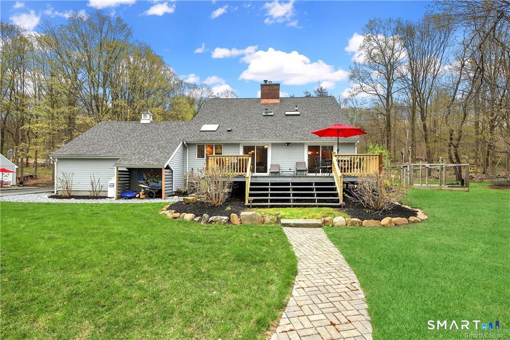 285 Wooding Hill Road Bethany CT 06524