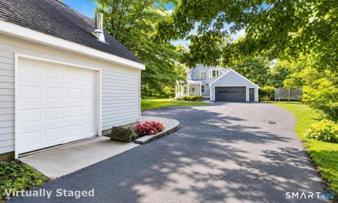 285 Wooding Hill Road Bethany CT 06524