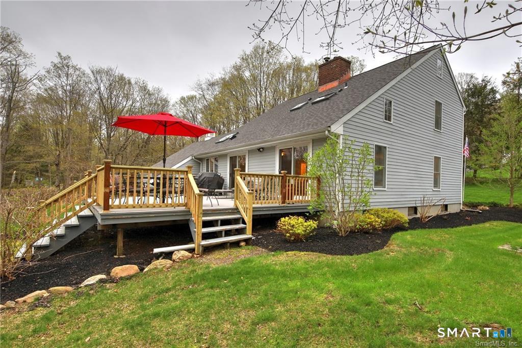 285 Wooding Hill Road Bethany CT 06524
