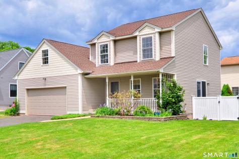 9 Crystal Drive East Granby CT 06026