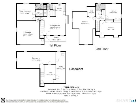9 Crystal Drive East Granby CT 06026
